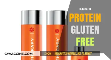 Is Keratin Protein Gluten-Free? Unraveling the Facts for Your Hair Care
