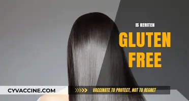 Is Keratin Gluten-Free? Unraveling the Truth for Your Hair Care