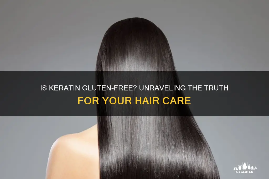 is keriten gluten free