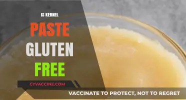 Is Kernel Paste Gluten-Free? Understanding Ingredients and Dietary Needs