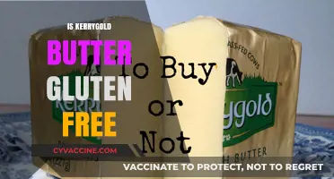 Kerrygold Butter: Gluten-Free or Not? A Comprehensive Guide