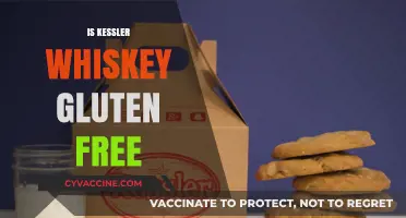 Is Kessler Whiskey Gluten-Free? A Complete Guide for Whiskey Lovers