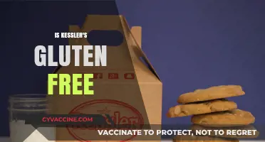 Is Kessler's Gluten-Free? Uncovering the Truth About Their Menu
