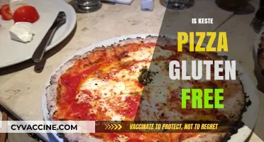 Is Keste Pizza Gluten-Free? A Delicious Option for Celiacs?
