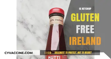 Is Ketchup Gluten-Free in Ireland? A Complete Guide for Consumers