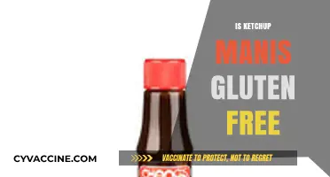 Is Ketchup Manis Gluten-Free? A Complete Guide for Dietary Needs