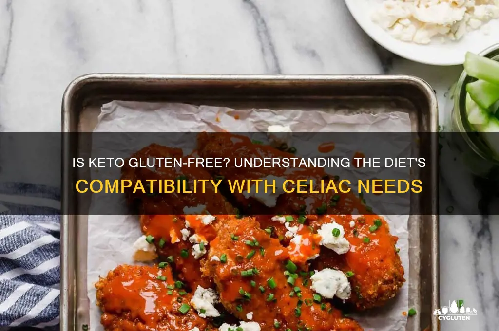 is keto gluten-free