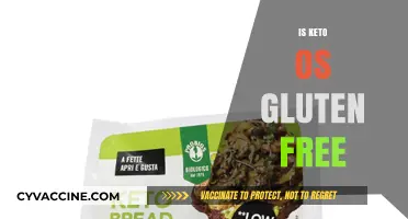 Is Keto OS Gluten-Free? Unveiling the Truth for Your Diet