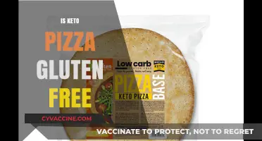 Is Keto Pizza Gluten-Free? A Complete Guide to Ingredients and Options