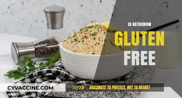 Is Keto Chow Gluten-Free? A Comprehensive Guide for Keto Dieters