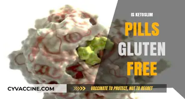 Is KetoSlim Pills Gluten-Free? A Comprehensive Guide for Dieters
