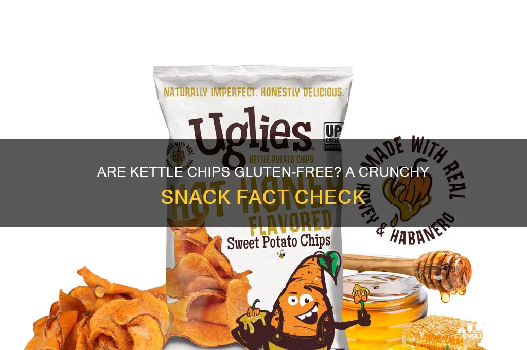 is kettle chips gluten free