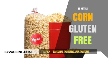 Is Kettle Corn Gluten-Free? A Crunchy Snack Fact Check