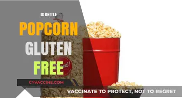 Is Kettle Popcorn Gluten-Free? A Crunchy Snack Fact Check