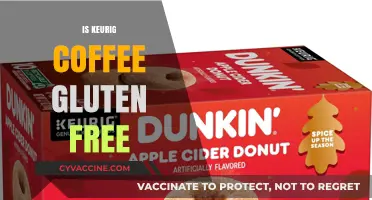 Is Keurig Coffee Gluten-Free? Exploring Your Safe Brewing Options