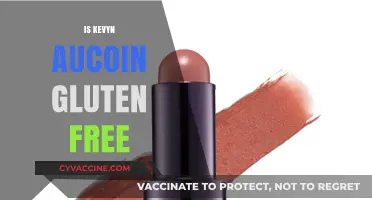 Is Kevyn Aucoin Makeup Gluten-Free? A Comprehensive Guide