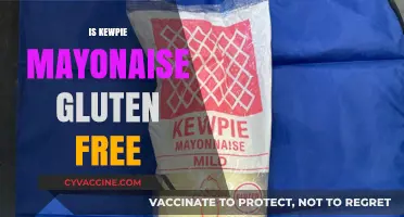 Is Kewpie Mayonnaise Gluten-Free? A Complete Guide for Dietary Needs