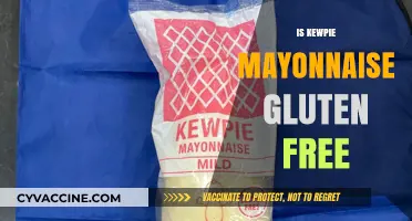 Is Kewpie Mayonnaise Gluten-Free? A Comprehensive Guide for Dietary Needs