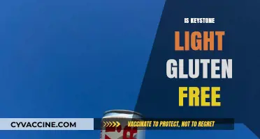 Is Keystone Light Gluten-Free? Uncovering the Truth for Beer Lovers