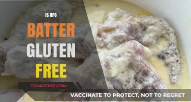 Is KFC Batter Gluten-Free? Uncovering the Truth for Celiac Diners