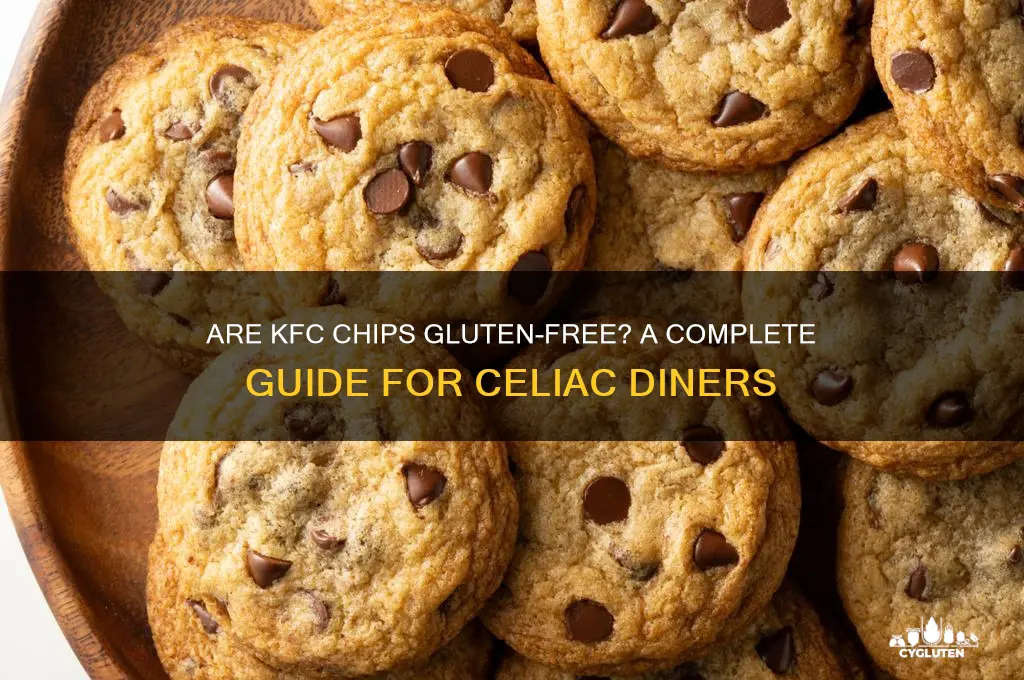 is kfc chips gluten free