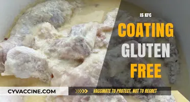 Is KFC's Coating Gluten-Free? A Comprehensive Guide for Diners