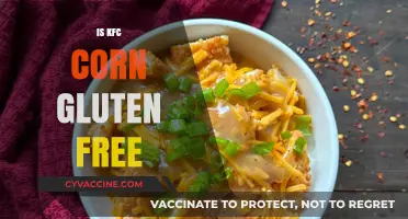 Is KFC Corn Gluten-Free? A Detailed Look at the Ingredients