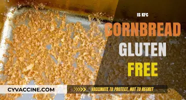 Is KFC Cornbread Gluten-Free? A Detailed Answer for Dieters
