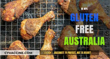 Is KFC Gluten-Free in Australia? A Comprehensive Guide