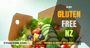 Is KFC Gluten-Free in New Zealand? A Complete Guide