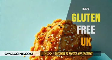 Is KFC Gluten-Free in the UK? A Comprehensive Guide