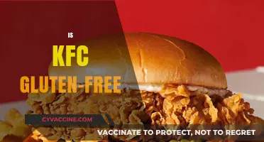 Is KFC Gluten-Free? Exploring Menu Options for Celiac Diners