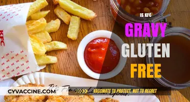 Is KFC Gravy Gluten-Free? A Complete Guide for Celiac Diners