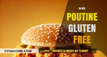 Is KFC Poutine Gluten-Free? A Complete Guide for Celiac Diners