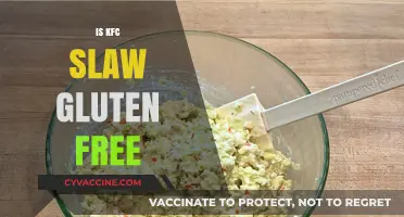Is KFC Slaw Gluten-Free? A Complete Guide to Ingredients