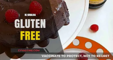Is Kahlúa Gluten-Free? A Comprehensive Guide to Your Coffee Liqueur
