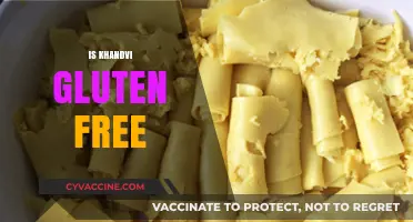 Is Khandvi Gluten-Free? A Complete Guide to This Gujarati Snack