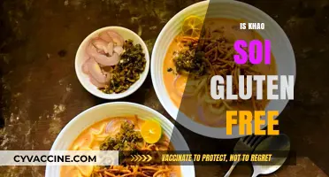 Is Khao Soi Gluten-Free? A Guide to This Thai Noodle Dish