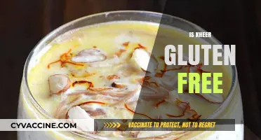 Is Kheer Gluten-Free? A Delicious Dessert Dilemma Explained