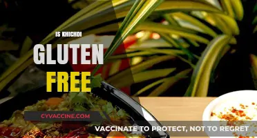 Is Khichdi Gluten-Free? A Nutritional Breakdown and Recipe Guide