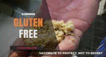 Is Khorasan Gluten-Free? Unraveling the Ancient Grain's Dietary Mystery