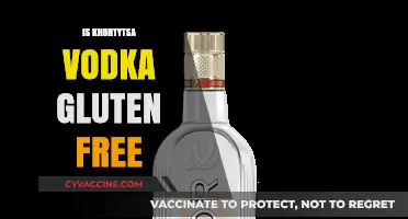 Is Khortytsa Vodka Gluten-Free? A Comprehensive Guide for Drinkers