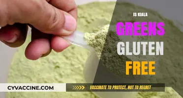 Is Kiala Greens Gluten-Free? A Comprehensive Guide to Ingredients