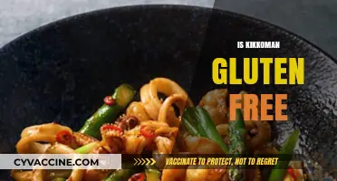 Is Kikkoman Gluten-Free? A Comprehensive Guide to Soy Sauce Safety