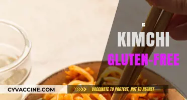 Is Kimchi Gluten-Free? A Complete Guide to Fermented Cabbage