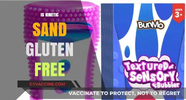 Is Kinetic Sand Gluten-Free? A Safe Play Option for Kids