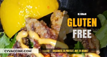 Is Kinjo Gluten-Free? Exploring Menu Options for Celiac Diners