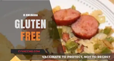 Is Kiolbassa Gluten Free? A Comprehensive Guide to Sausage Options
