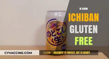 Is Kirin Ichiban Gluten-Free? A Comprehensive Guide for Beer Lovers