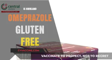 Kirkland Omeprazole: Gluten-Free Status and What You Need to Know